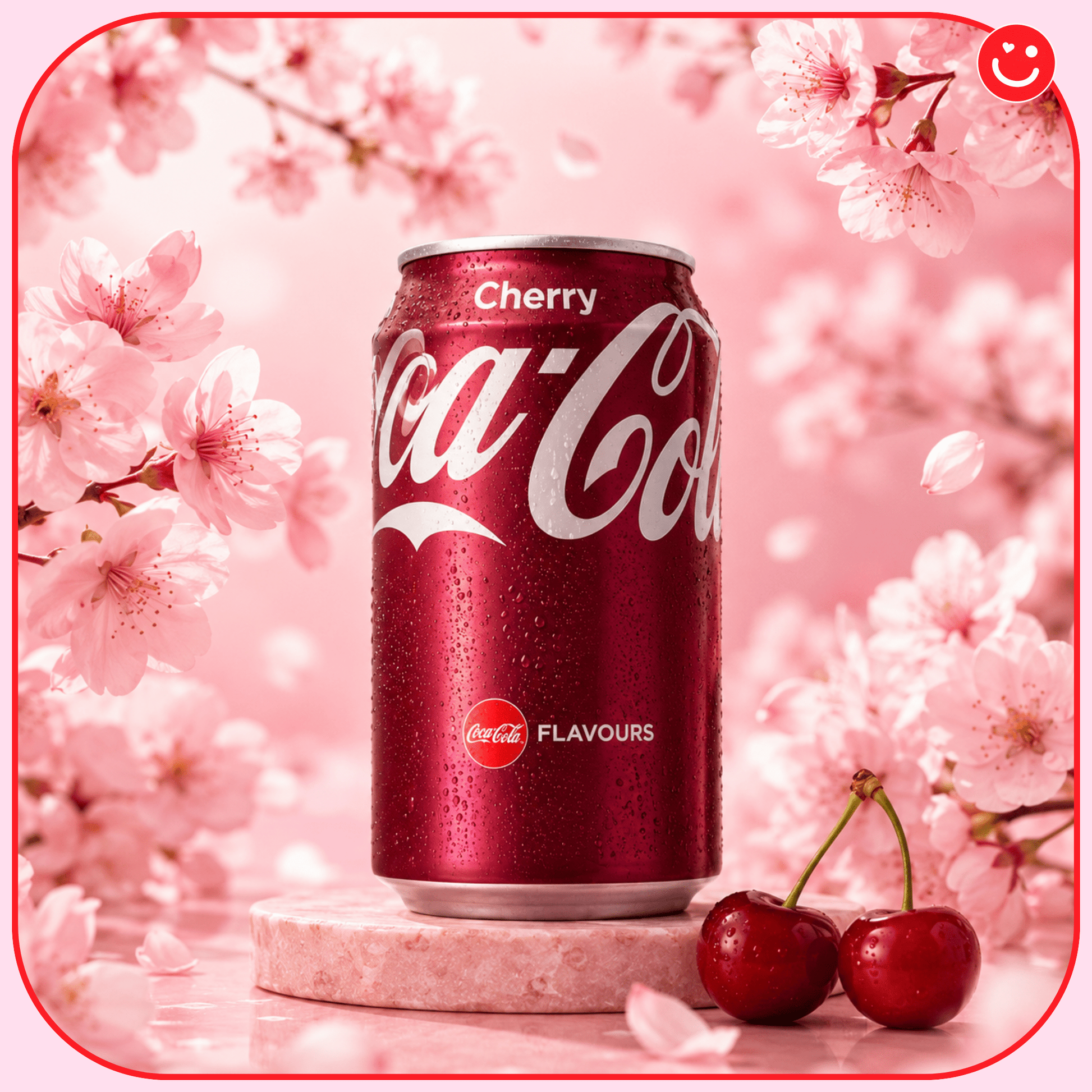 Coca-Cola Cherry Imported Edition - OVERRATED