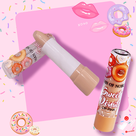 Color Changing Glazed Donut Lip Balm - OVERRATED