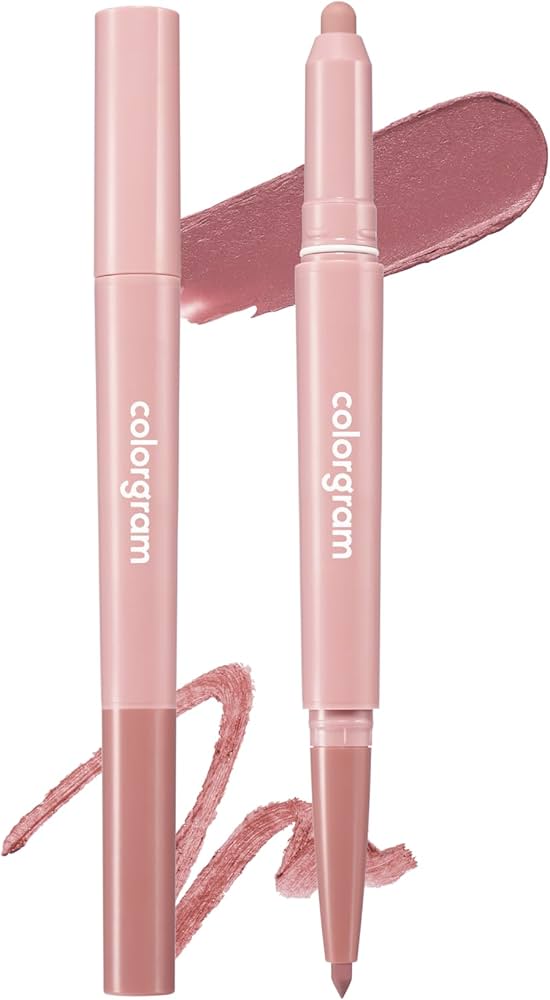 COLORGRAM Rose Beige All In One Overlip Maker - OVERRATED
