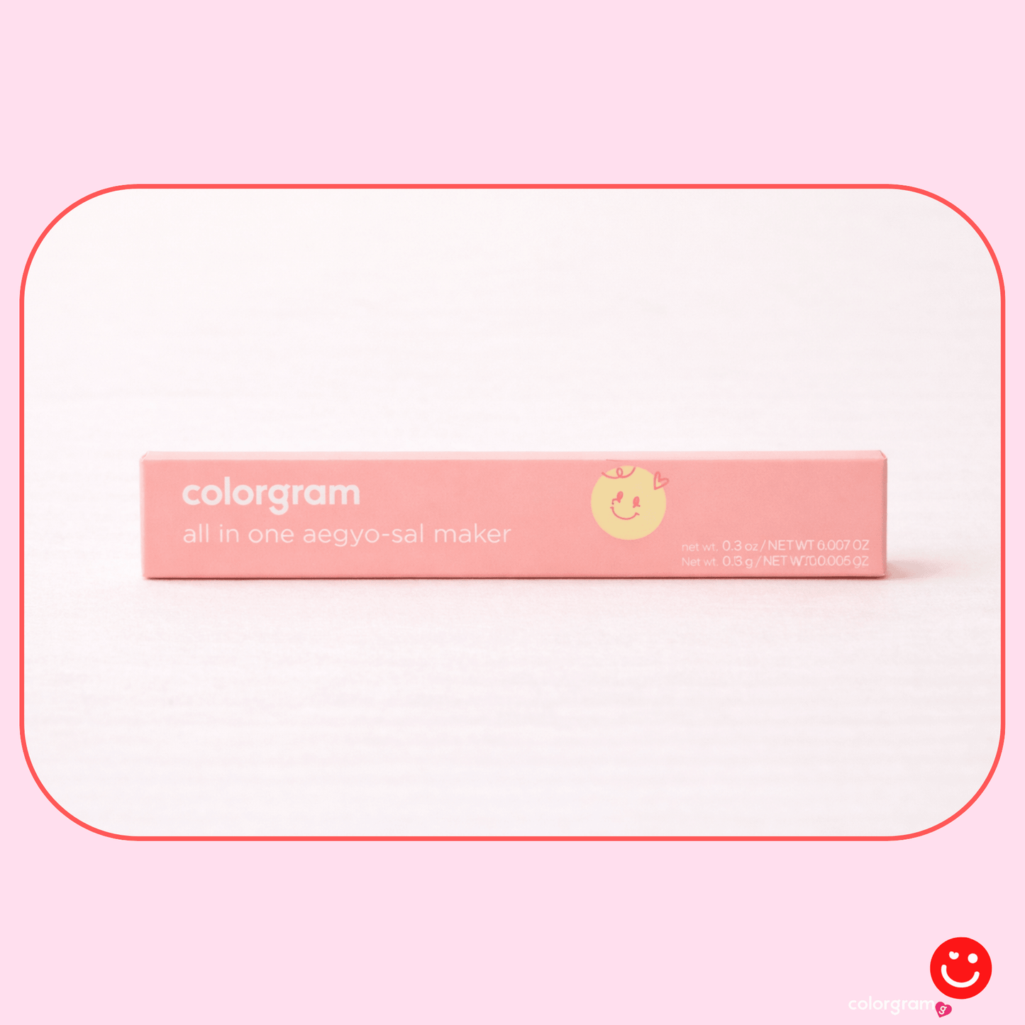 Colorgram Strawberry All In One Argo - Sal Maker - OVERRATED