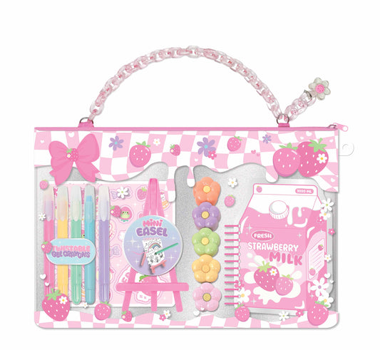 Coloring Fun Pack, Strawberry - OVERRATED
