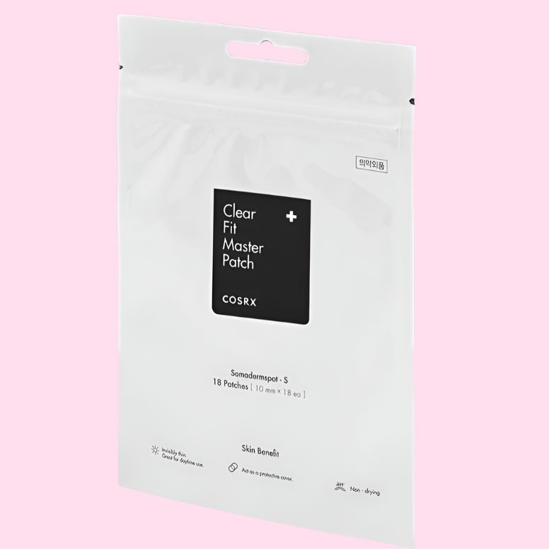 COSRX Acne Clear Pimple Master Patch kbeauty - OVERRATED