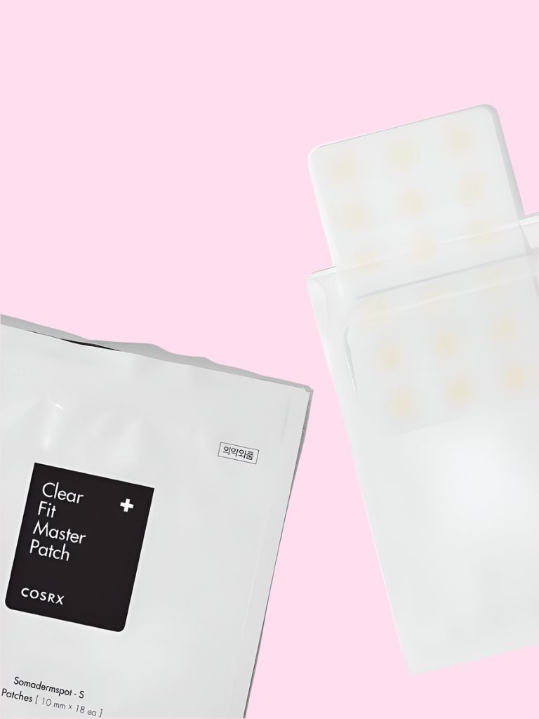 COSRX Acne Clear Pimple Master Patch kbeauty - OVERRATED