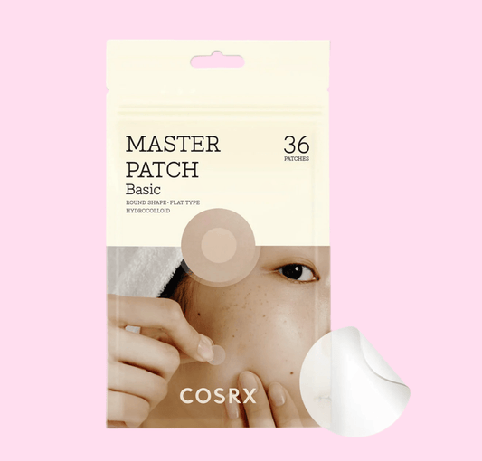 Cosrx Master Patch Basic 36 PCS - OVERRATED