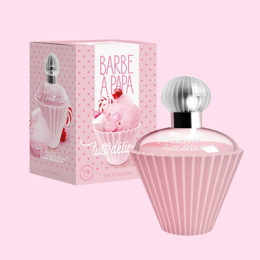 COTTON CANDY EAU DE TOILETTE - OVERRATED