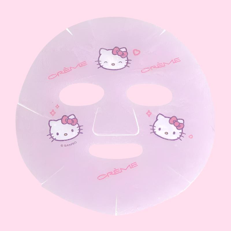 Crème Shop X Hello Kitty Clear Cutie Sheet Mask - OVERRATED