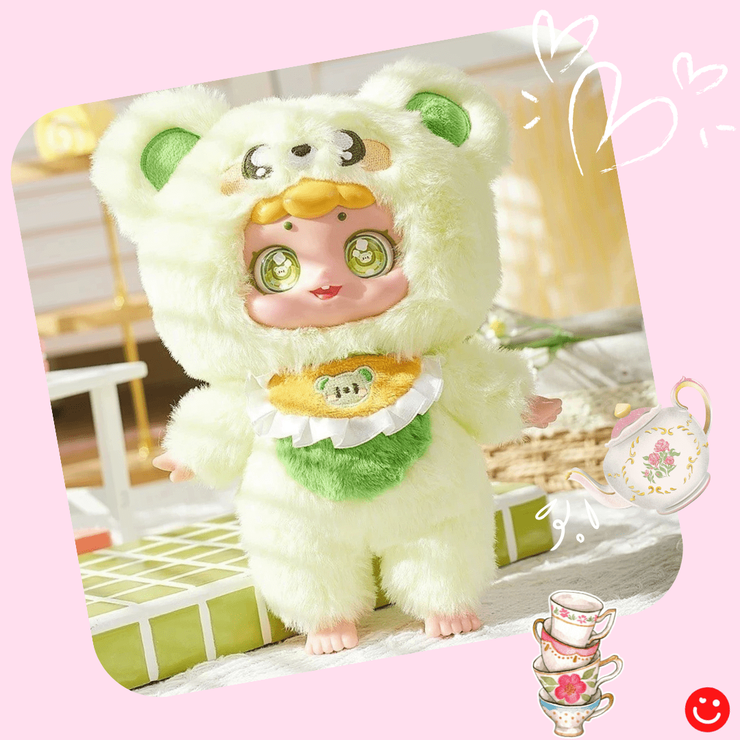 Crice’s Sweetheart Tea Party Blind Box - OVERRATED