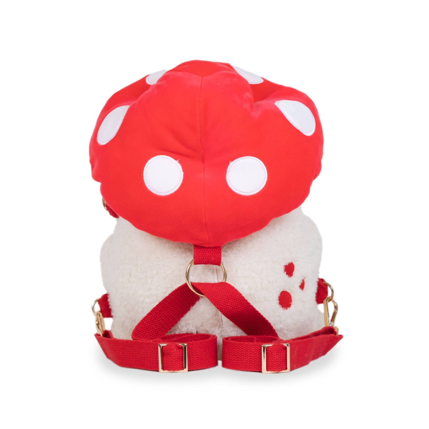 Cute Kawaii Mushroom Toadstool Wawa Backpack / Shoulder Bag - OVERRATED