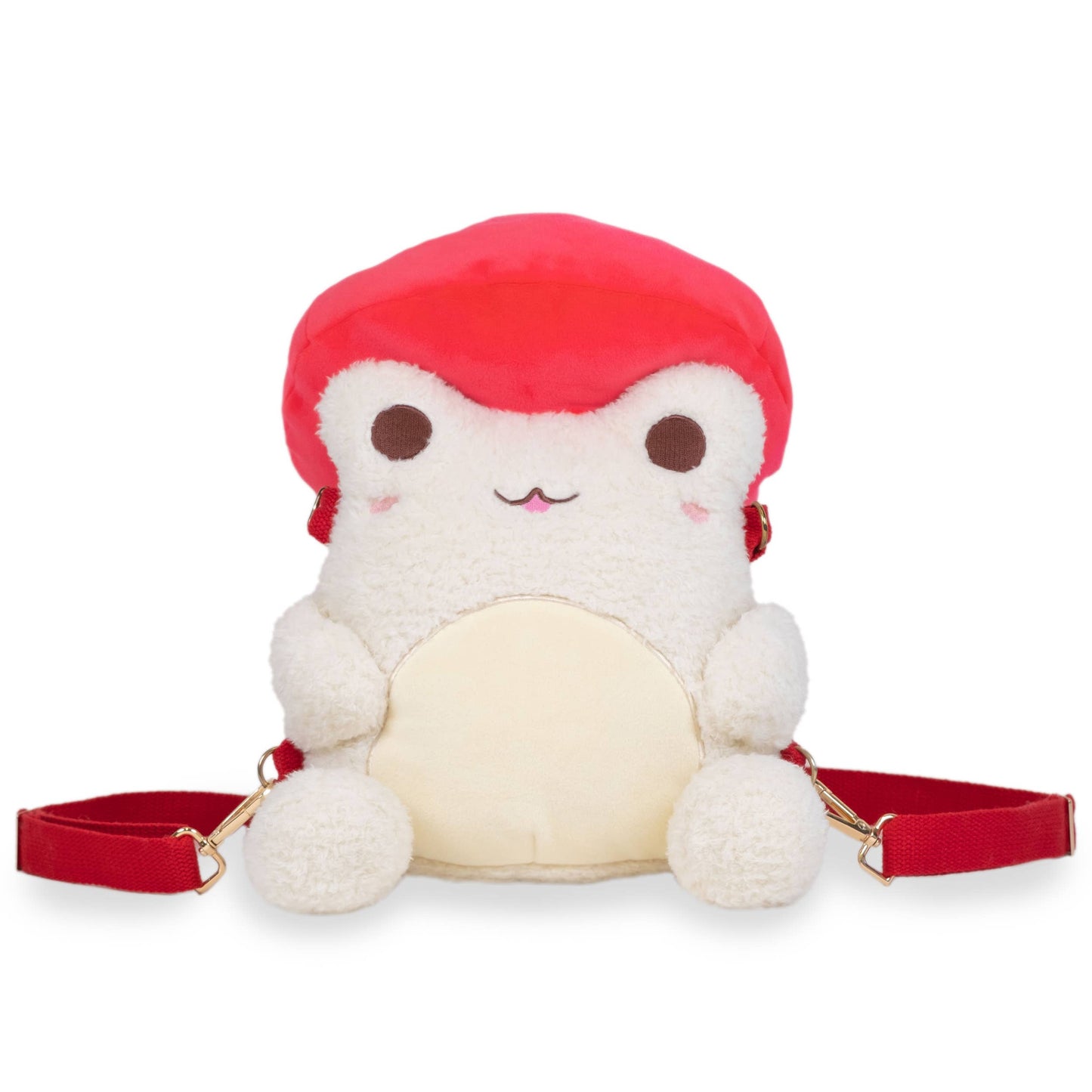 Cute Kawaii Mushroom Toadstool Wawa Backpack / Shoulder Bag - OVERRATED