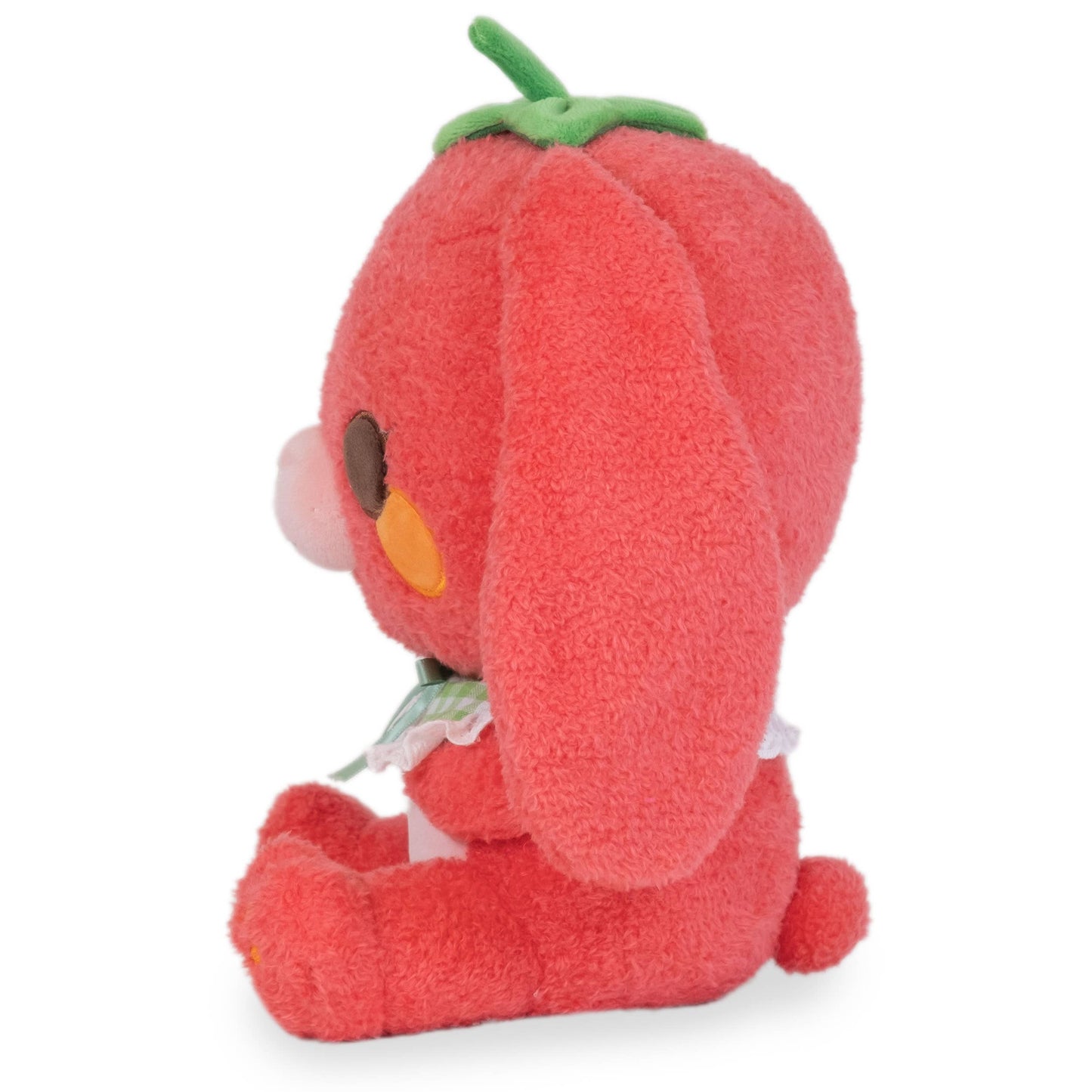 Cute Kawaii Red Rabbit Cheerie the Tomato Bunny Soft Plush - OVERRATED