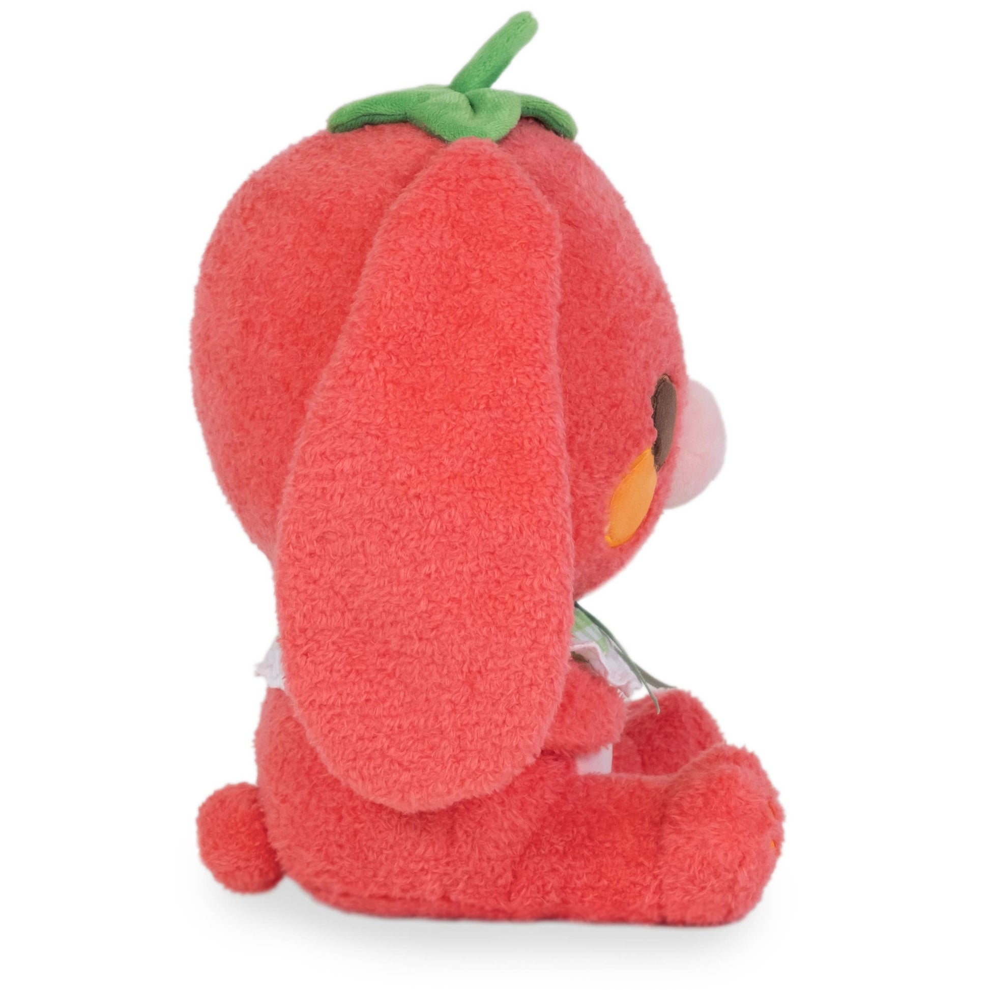 Cute Kawaii Red Rabbit Cheerie the Tomato Bunny Soft Plush - OVERRATED