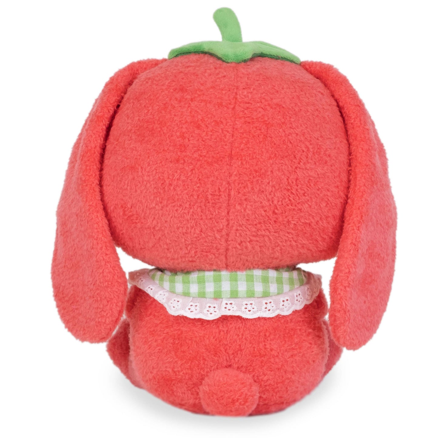 Cute Kawaii Red Rabbit Cheerie the Tomato Bunny Soft Plush - OVERRATED