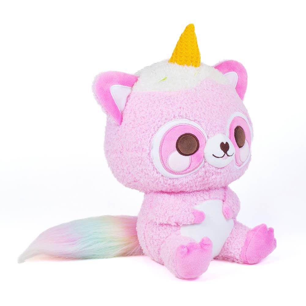 Roxy the Kawaii Raccoon Plush