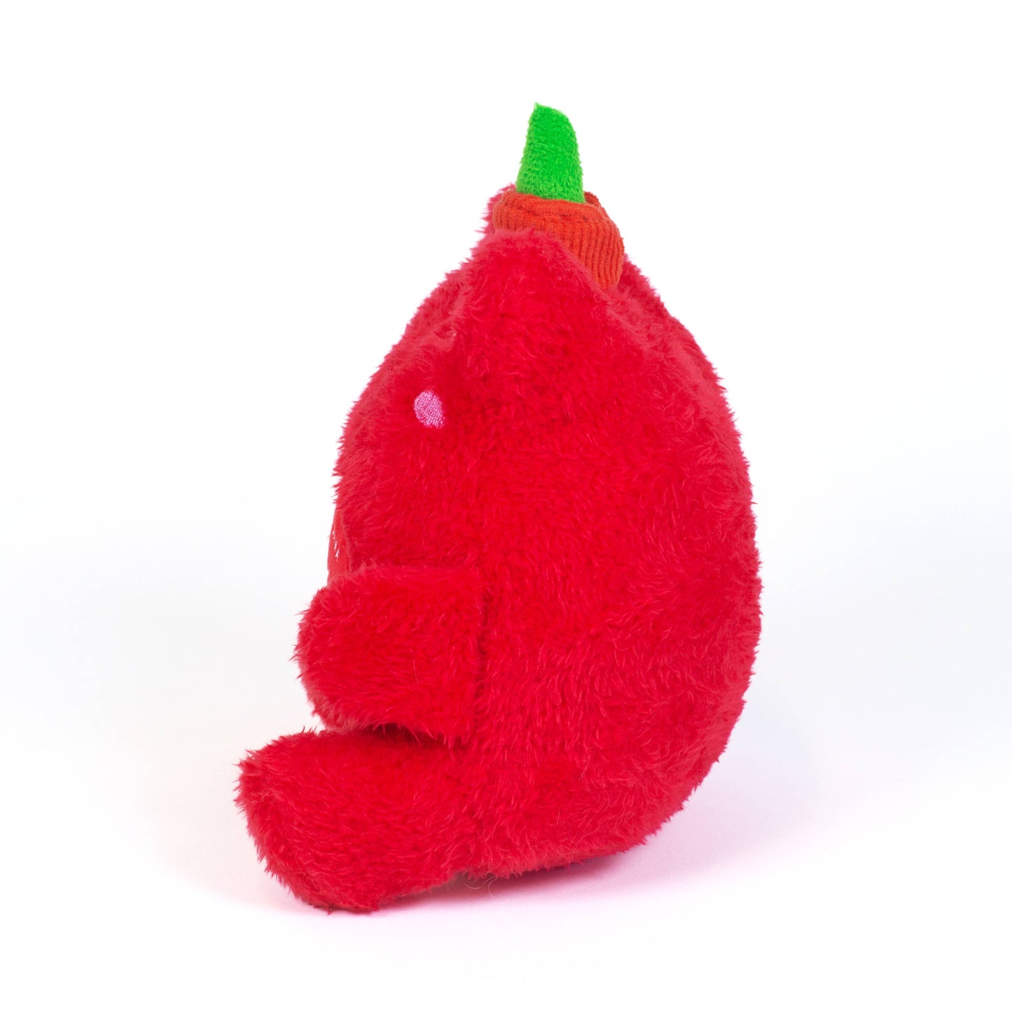 Grumpy Kawaii Hot Chili Wawa Plush