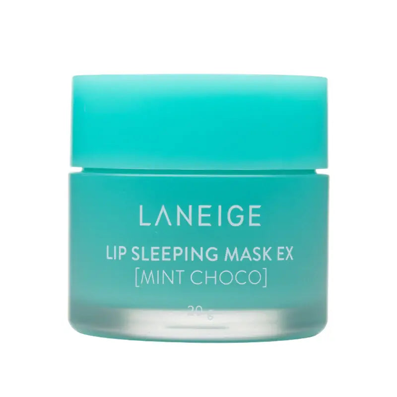 LANEIGE Lip Sleeping Mask EX, Mint Choco 20g