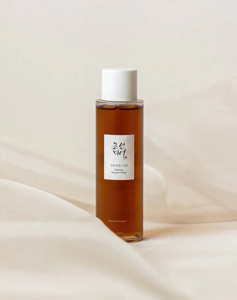 BEAUTY OF JOSEON MINI Ginseng Essence Water Vegan Toner