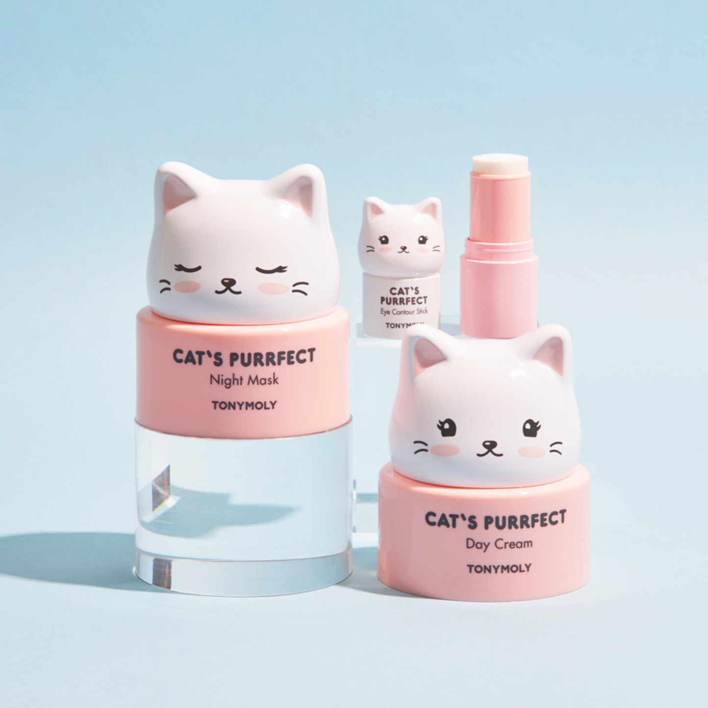 Cat's Purrfect Eye Contour Stick