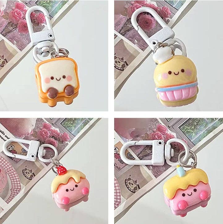 Dessert Random Keyring – Capsule Edition - OVERRATED