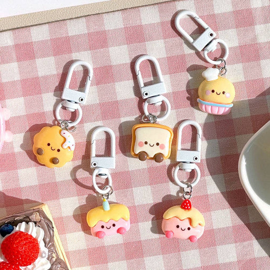 Dessert Random Keyring – Capsule Edition - OVERRATED
