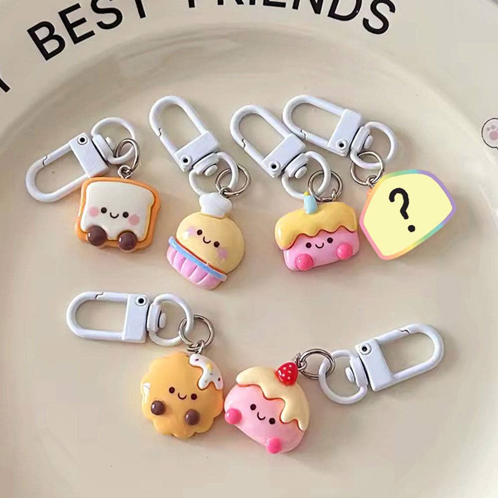 Dessert Random Keyring – Capsule Edition - OVERRATED