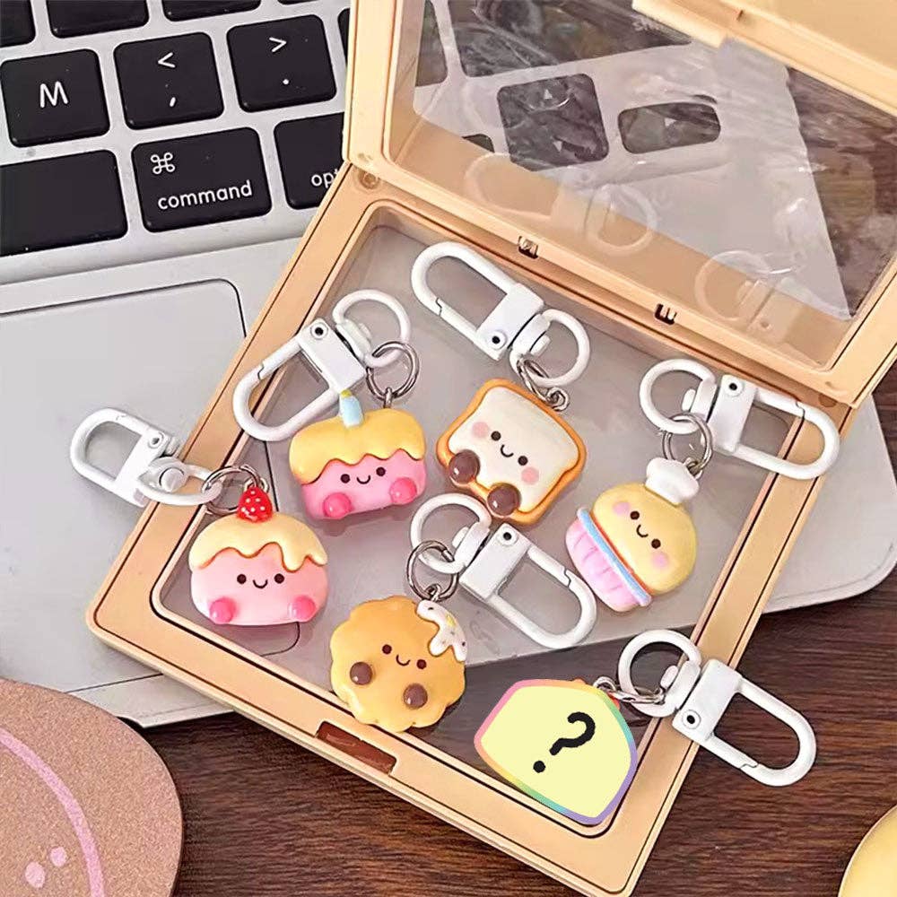 Dessert Random Keyring – Capsule Edition - OVERRATED