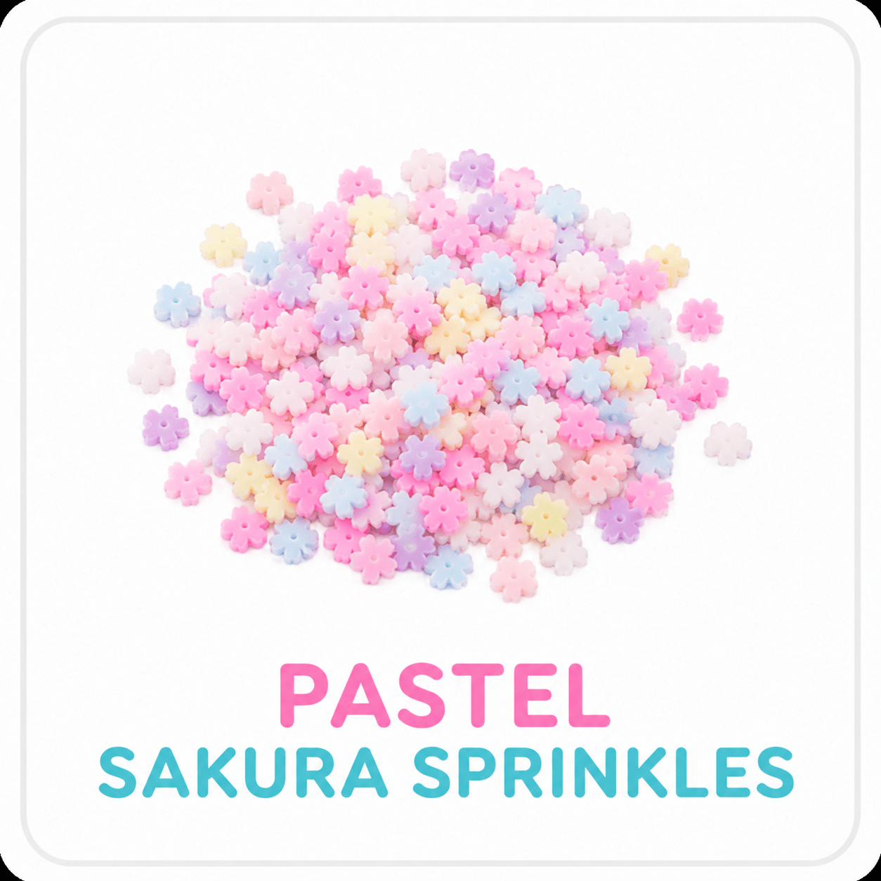 DIY Slime Toppings Loose Charms Mix Craft Supplies - OVERRATED