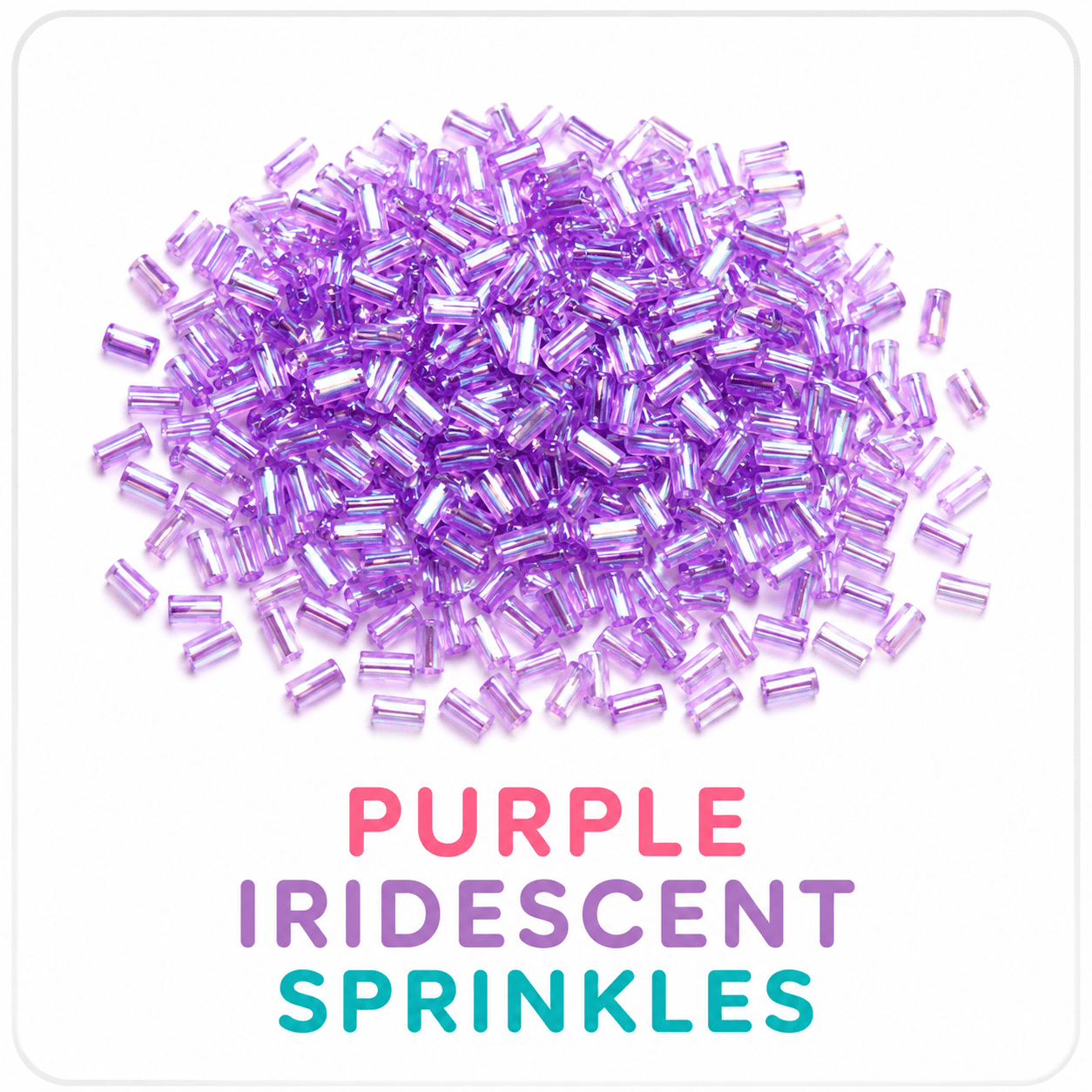 DIY Slime Toppings Loose Charms Mix Craft Supplies - OVERRATED