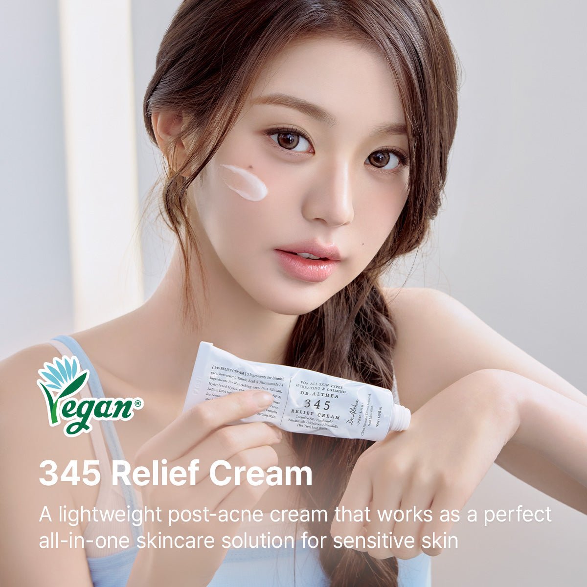 Dr. Althea 345 Relief Cream - OVERRATED