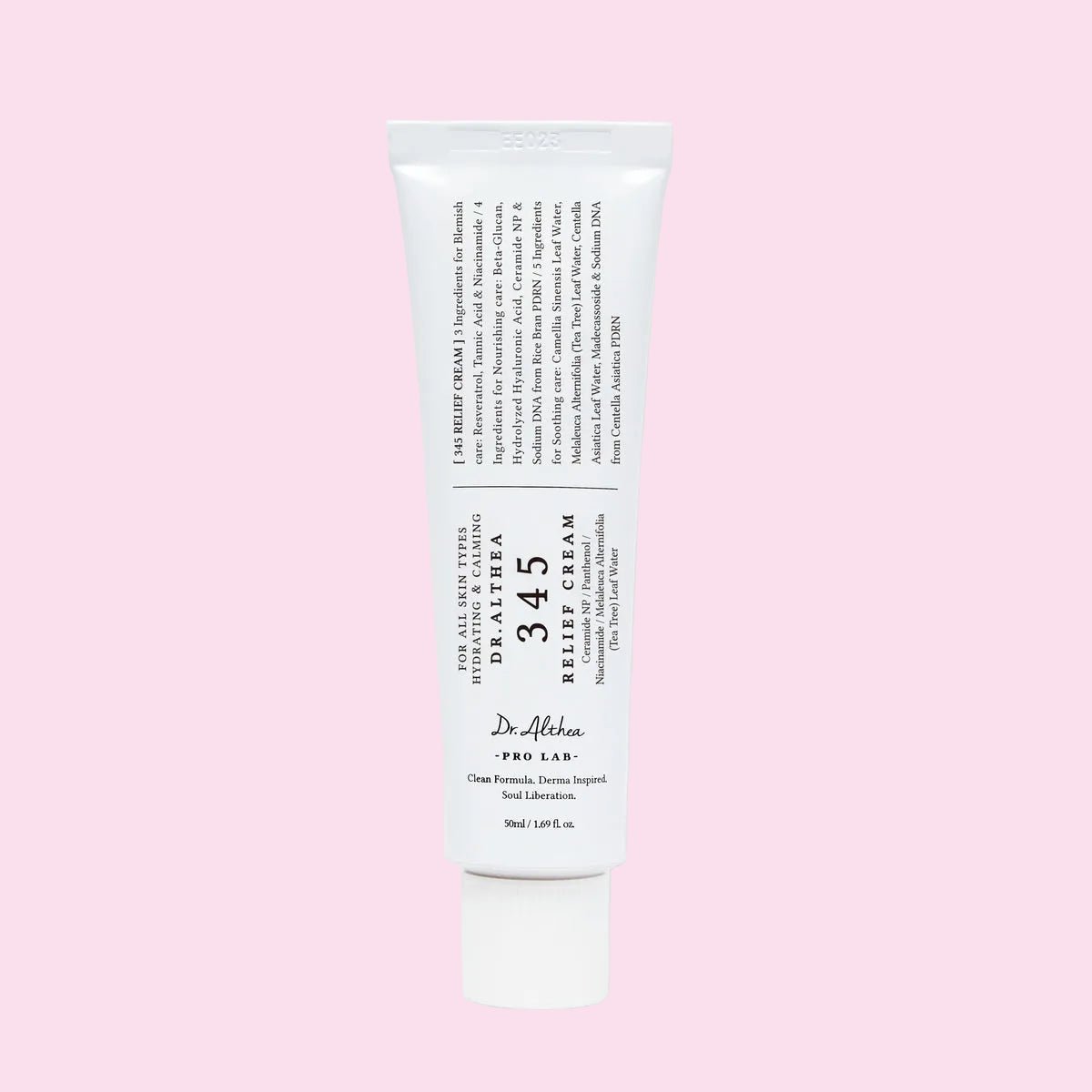 Dr. Althea 345 Relief Cream - OVERRATED