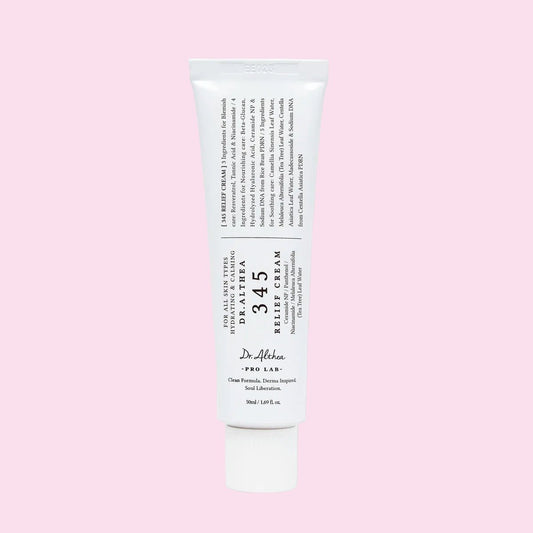Dr. Althea 345 Relief Cream - OVERRATED