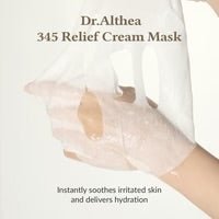 Dr. Althea 345 Relief Cream Mask - OVERRATED