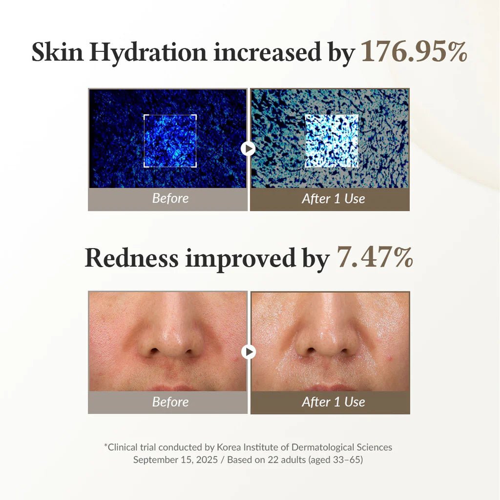Dr. Althea 345 Relief Cream Mask - OVERRATED