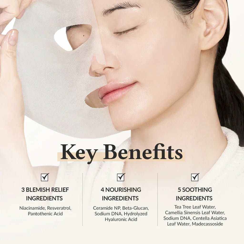 Dr. Althea 345 Relief Cream Mask - OVERRATED