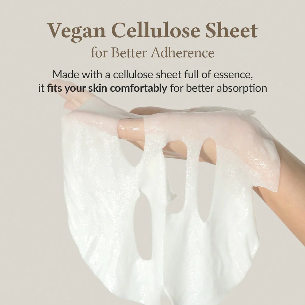 Dr. Althea 345 Relief Cream Mask - OVERRATED