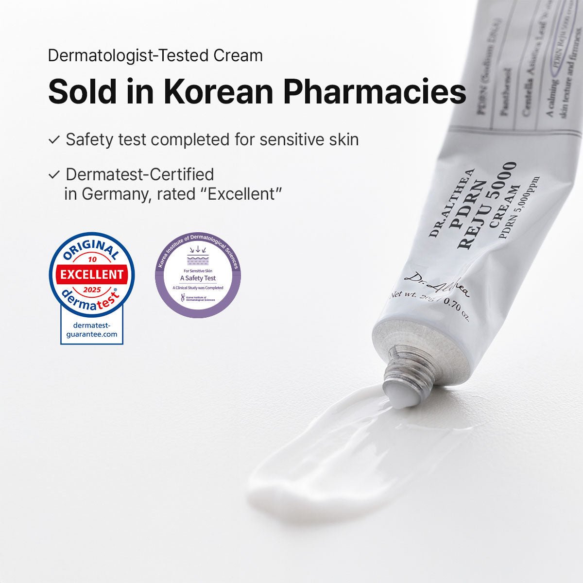 Dr. Althea PDRN Reju 5000 Cream - OVERRATED