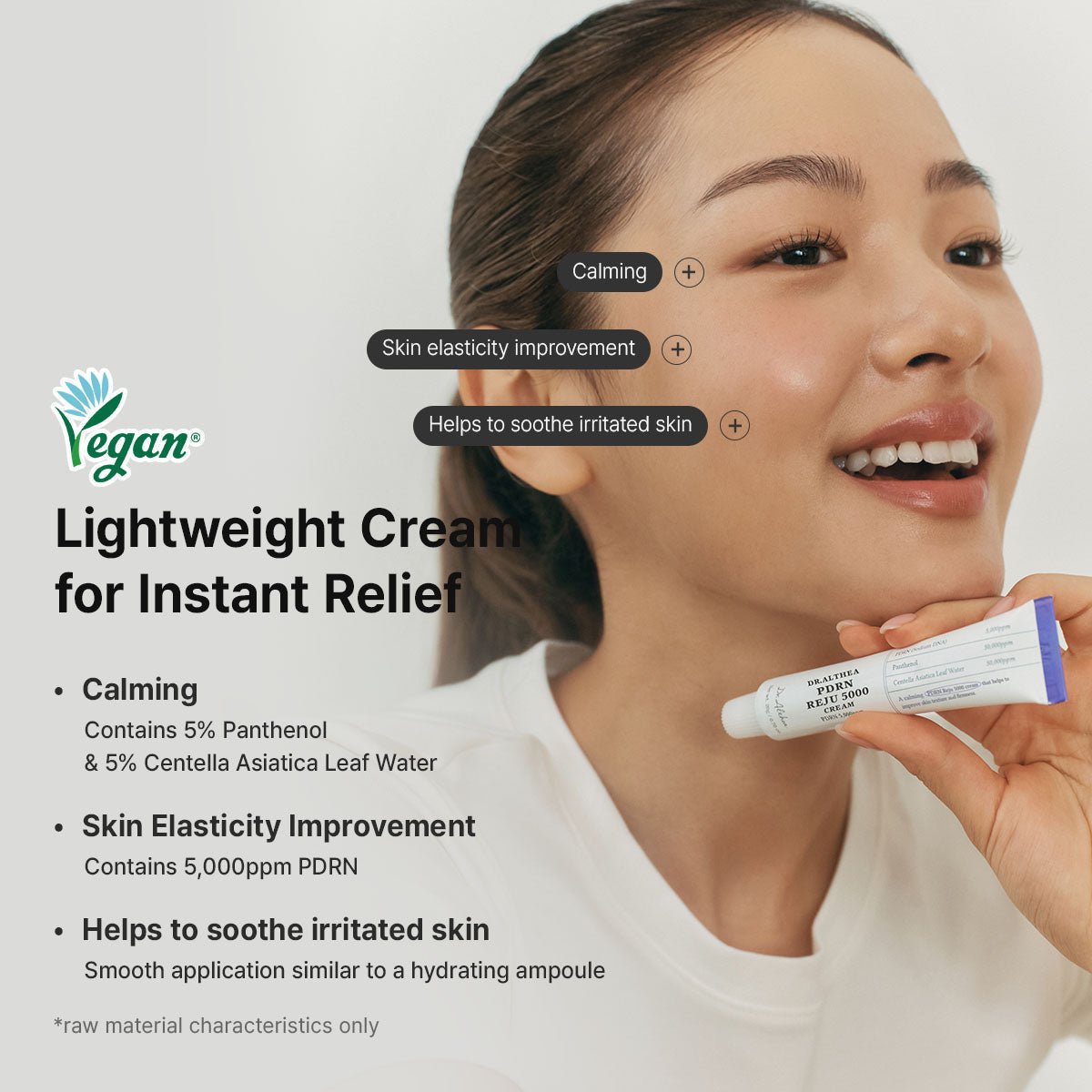 Dr. Althea PDRN Reju 5000 Cream - OVERRATED