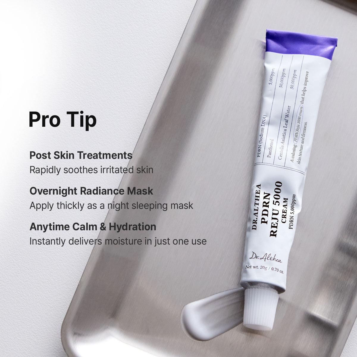 Dr. Althea PDRN Reju 5000 Cream - OVERRATED