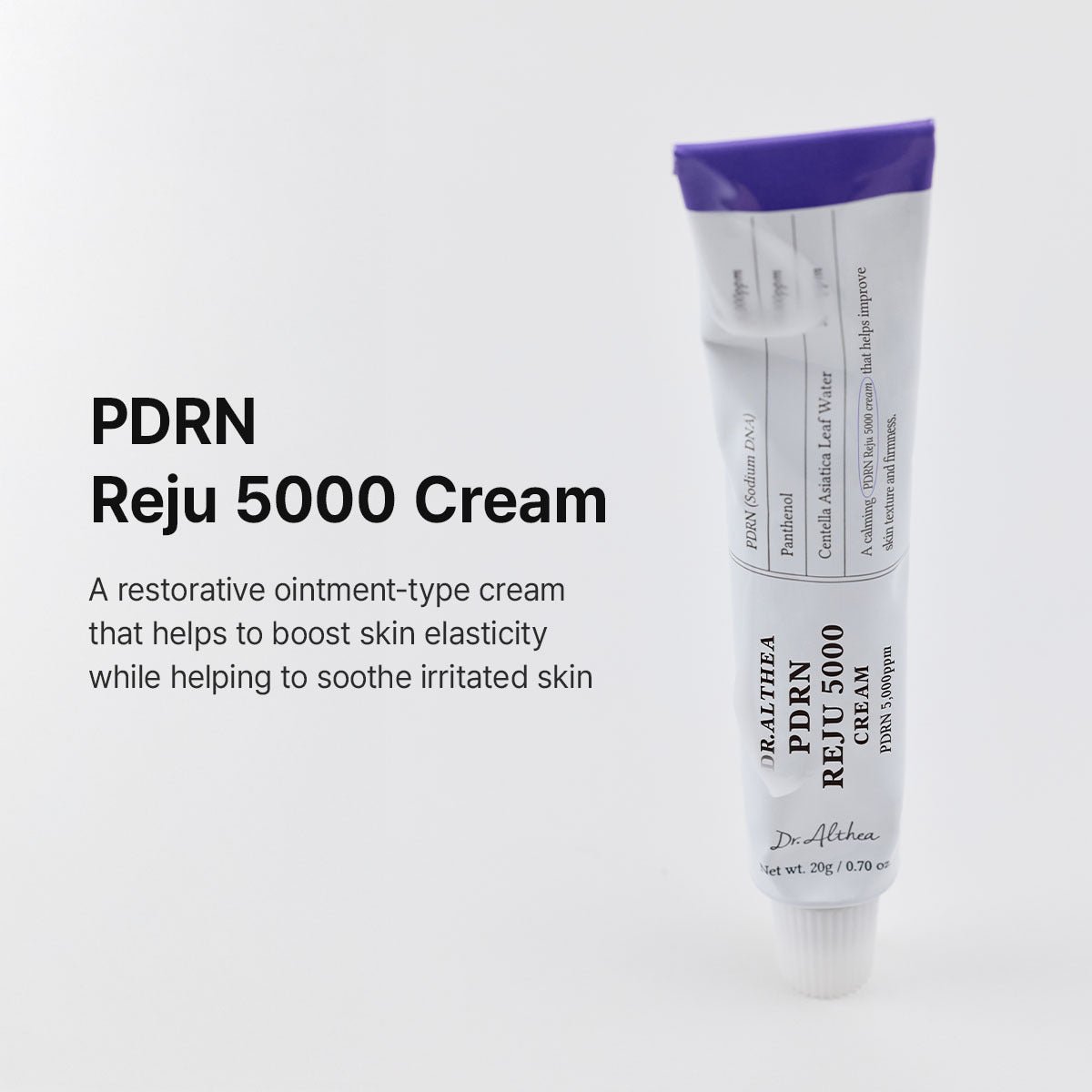 Dr. Althea PDRN Reju 5000 Cream - OVERRATED