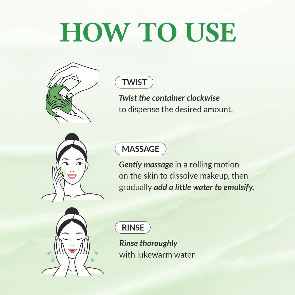 Cleansing balm Dr. Althea Pure Grinding sunscreen makeup remover face balm - Overrated Korean Beauty & More