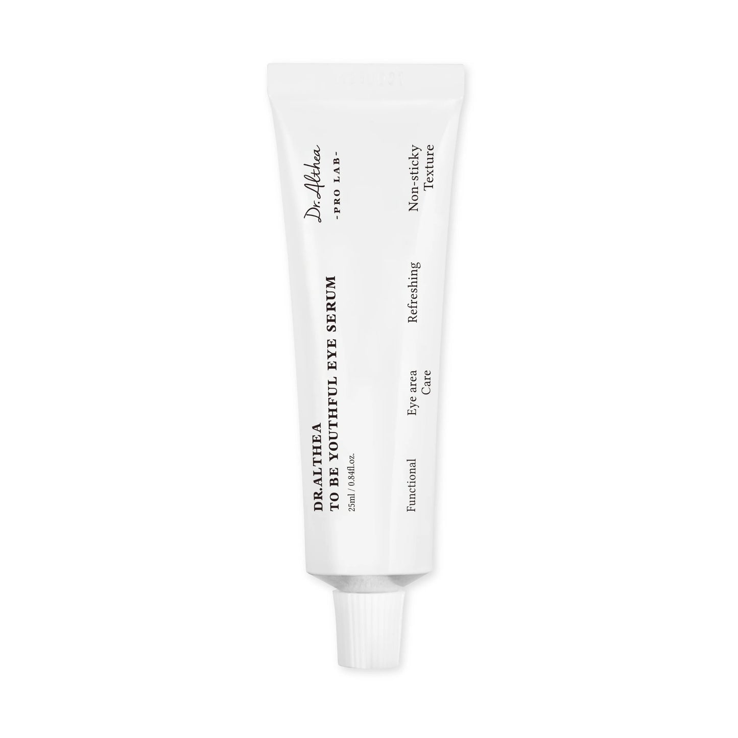 Dr. Althea eye serum To Be Youthful complete eye care set product display - Overrated Korean Beauty & More