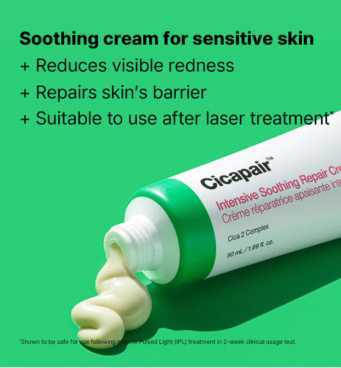 Dr Jart+ Cicapair Intensive Soothing Repair Cream - OVERRATED