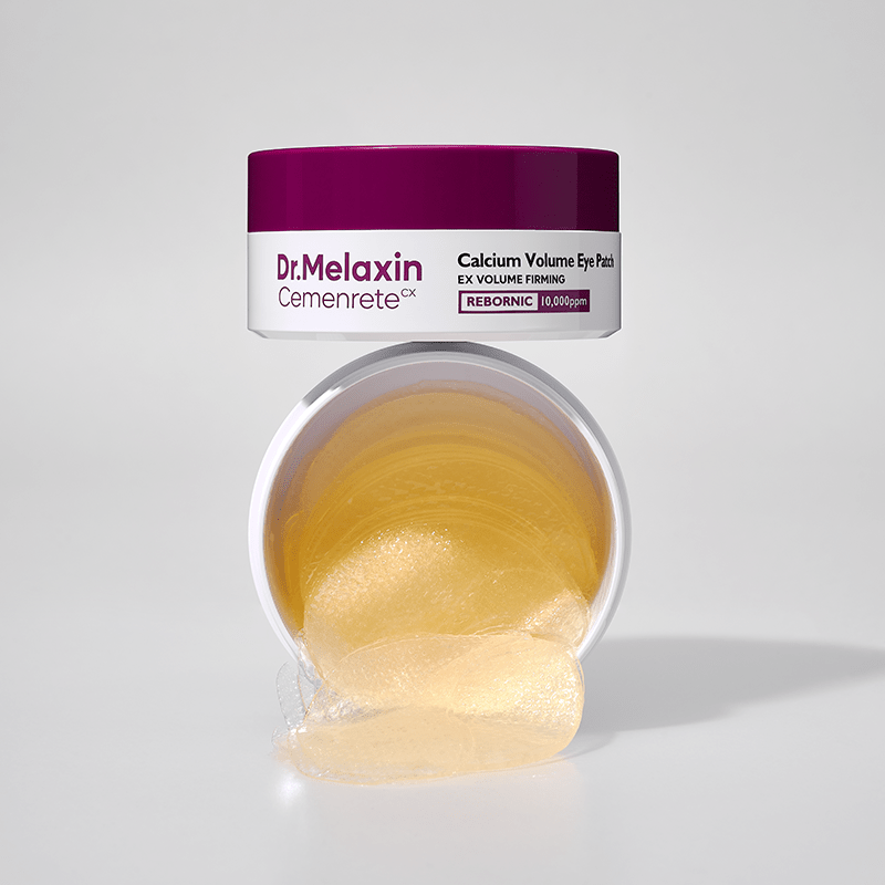 Dr Melaxin Cemenrete Calcium Volume Eye Patch - OVERRATED