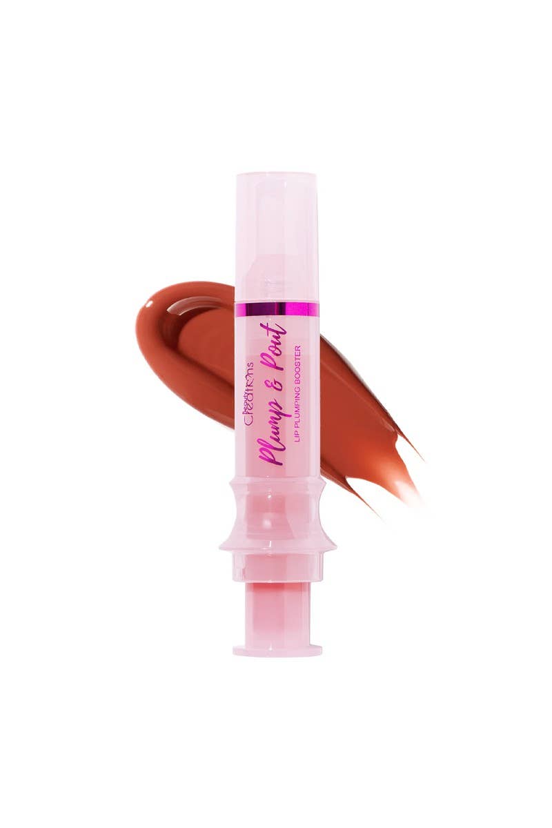 Plump and Pout Lip Plumping Booster