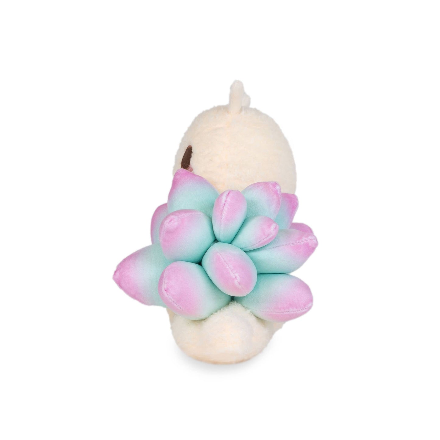 Lil Kawaii Sage the Succulent Snail Soft Plush