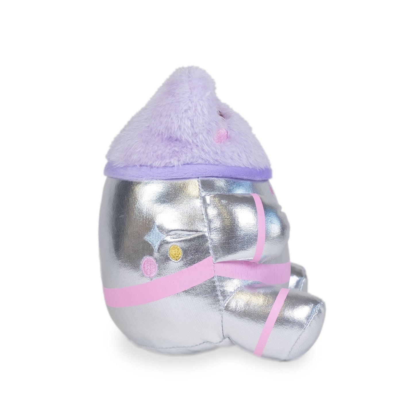 Lil Kawaii Astronaut Wawa Purple Frog Plush