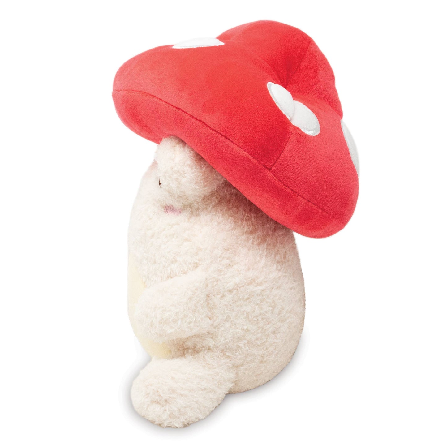 Kawaii Toadstool Wawa Mushroom Frog Plushie