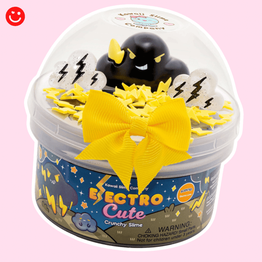Electro - Cute Crunchy Bingsu Slime - OVERRATED