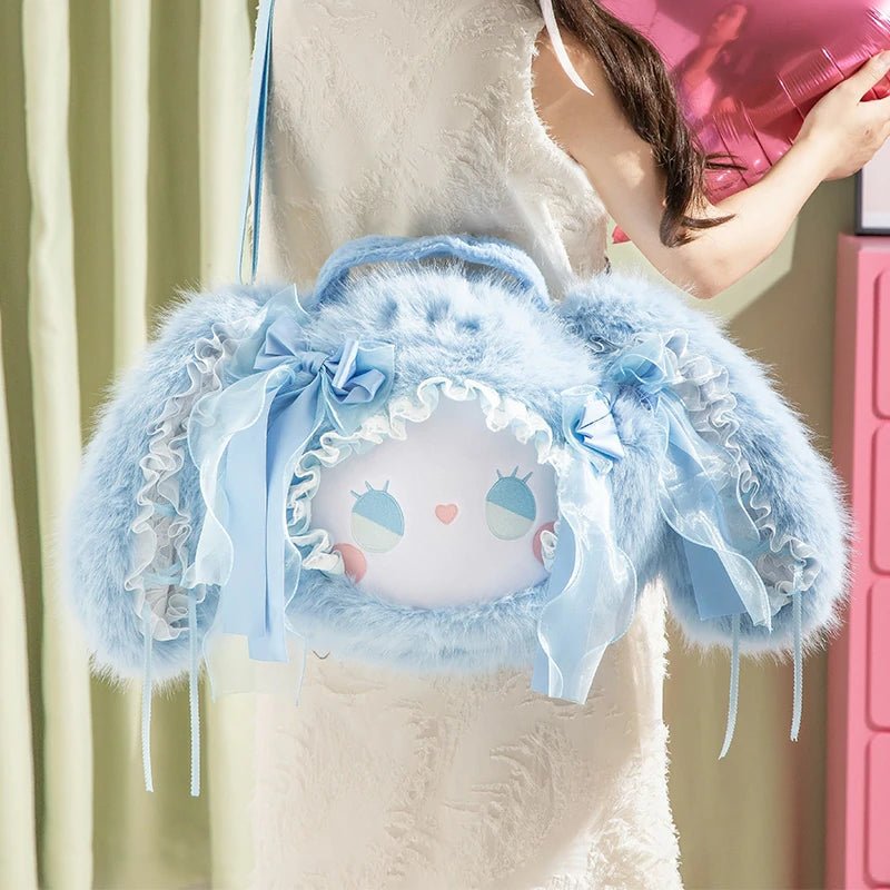 EMMA Dreamland Series Lop-Eared Rabbit Backpack - OVERRATED