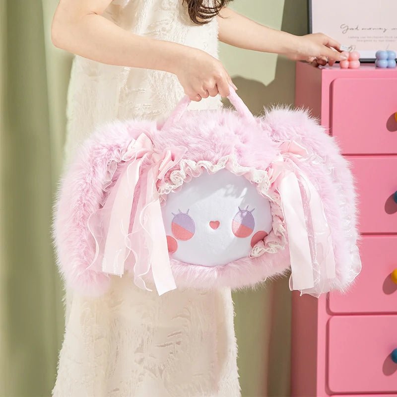 EMMA Dreamland Series Lop-Eared Rabbit Backpack - OVERRATED