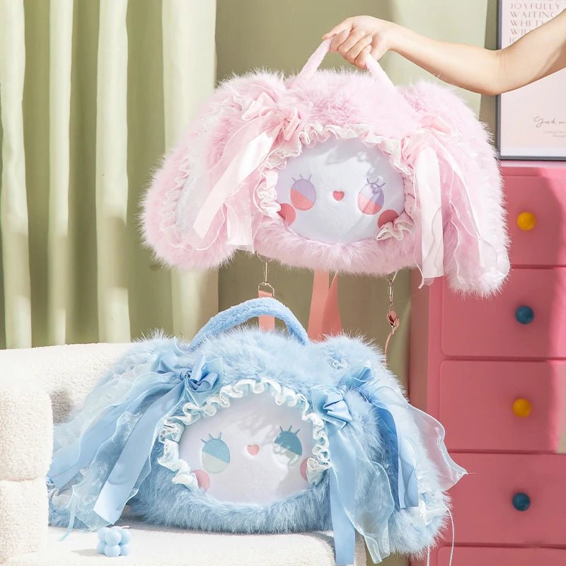 EMMA Dreamland Series Lop-Eared Rabbit Backpack - OVERRATED